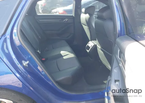 2021 Honda Accord Sport from USA, damaged, VIN 1HGCV1F32MA049742